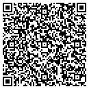 QR code with Claire's contacts