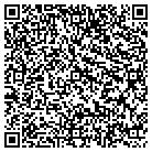 QR code with H & R Block Tax Service contacts