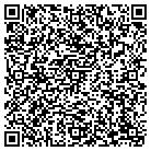 QR code with B & M Cabinet Systems contacts