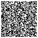 QR code with C C Cleaners contacts