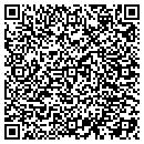 QR code with Claire's contacts