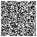 QR code with Claire's contacts