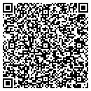 QR code with Claire's contacts