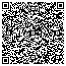 QR code with Claire's contacts