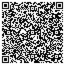 QR code with Claire's contacts