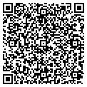 QR code with Cache contacts