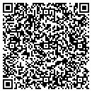 QR code with Claire's contacts