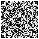 QR code with R V Pitstop contacts
