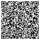 QR code with Claire's contacts