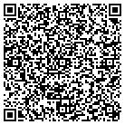 QR code with H & R Block Tax Service contacts