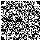 QR code with D & R Trading & Shipping Inc contacts