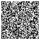 QR code with Claire's contacts