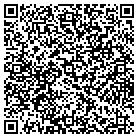 QR code with P & D Construction Group contacts