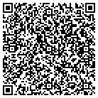 QR code with P & D Construction Group contacts