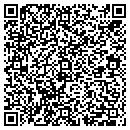 QR code with Claire's contacts