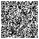 QR code with Claire's contacts