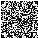QR code with A & S Spa contacts
