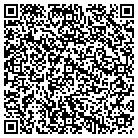 QR code with R A Architect Studios LLC contacts