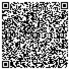 QR code with P & L Housekeeping Service LLC contacts