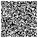 QR code with B & W Enterprises contacts