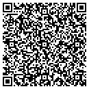 QR code with A & J Janitorial Service contacts