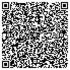QR code with Zanesville Christ Concession contacts