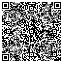 QR code with M I Systems contacts