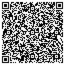 QR code with R & P Concessions LLC contacts