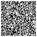 QR code with J Barada Architecture contacts