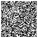 QR code with Claire's contacts