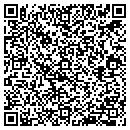 QR code with Claire's contacts