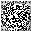 QR code with Claire's contacts