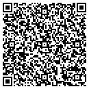 QR code with Claire's contacts