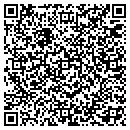 QR code with Claire's contacts