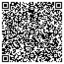 QR code with M Sat Electronics contacts
