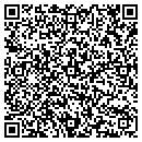 QR code with K O A Campground contacts