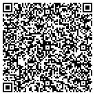 QR code with T & T Variety & Vacuum Repair contacts
