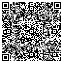QR code with K H Wagstaff Aia Architect contacts