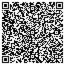 QR code with A & O Cleaning Service contacts
