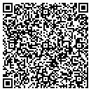 QR code with N Ship Sit contacts