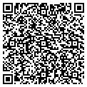 QR code with Ajm Masonry contacts