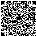 QR code with Claire's contacts
