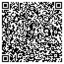 QR code with R And R Refreshments contacts