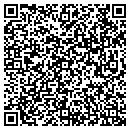 QR code with A1 Cleaning Service contacts