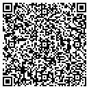 QR code with K J Pharmacy contacts