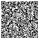 QR code with A A Cleaner contacts