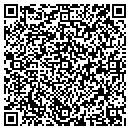 QR code with C & C Refreshments contacts