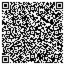 QR code with Claire's contacts