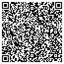 QR code with 2 Man Handyman contacts