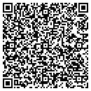 QR code with C & K Concessions contacts